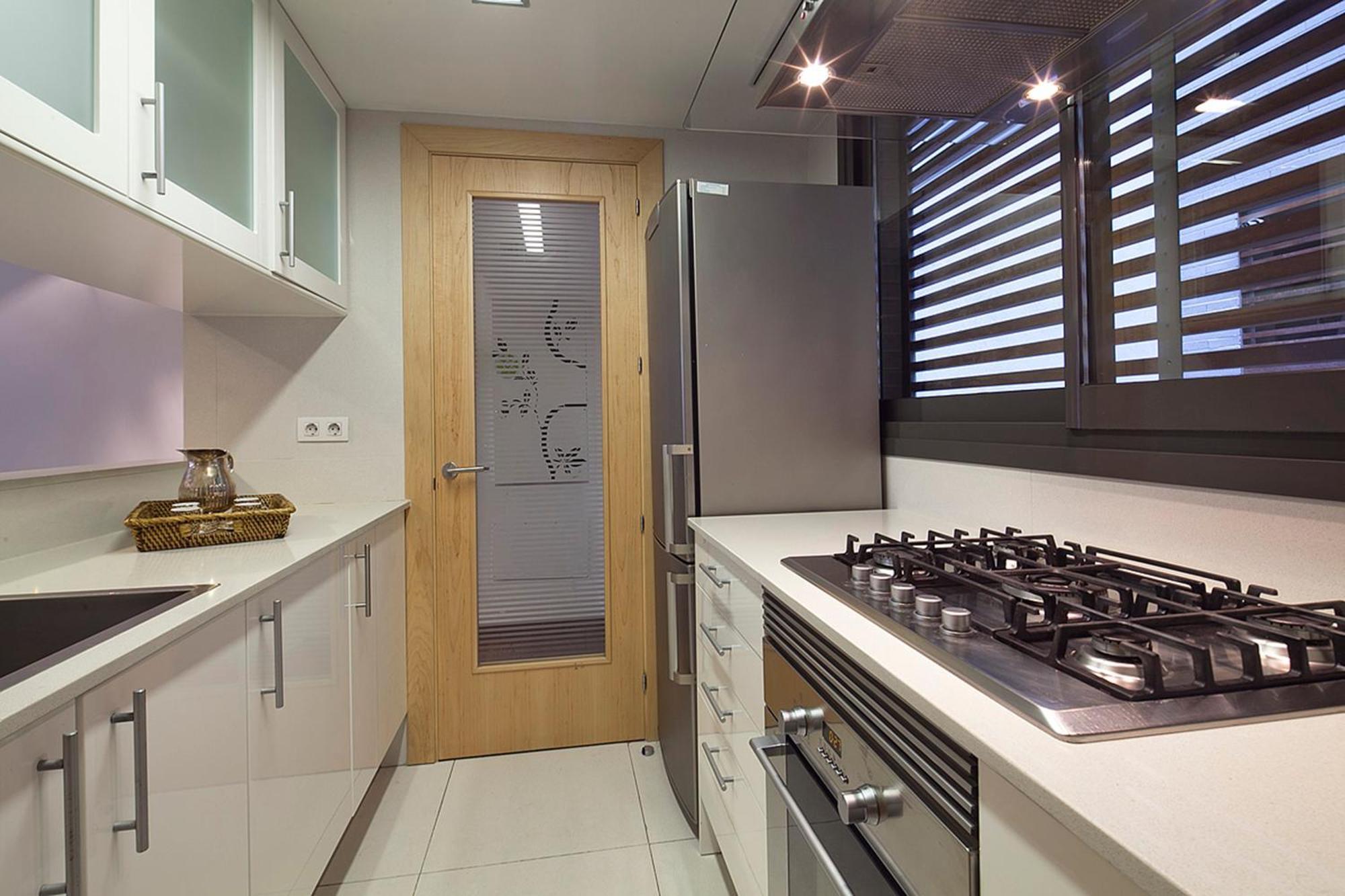 My Space Emirates - Splendid Apartment With Terrace And Pool Near Park Gueell Barcelona Zewnętrze zdjęcie