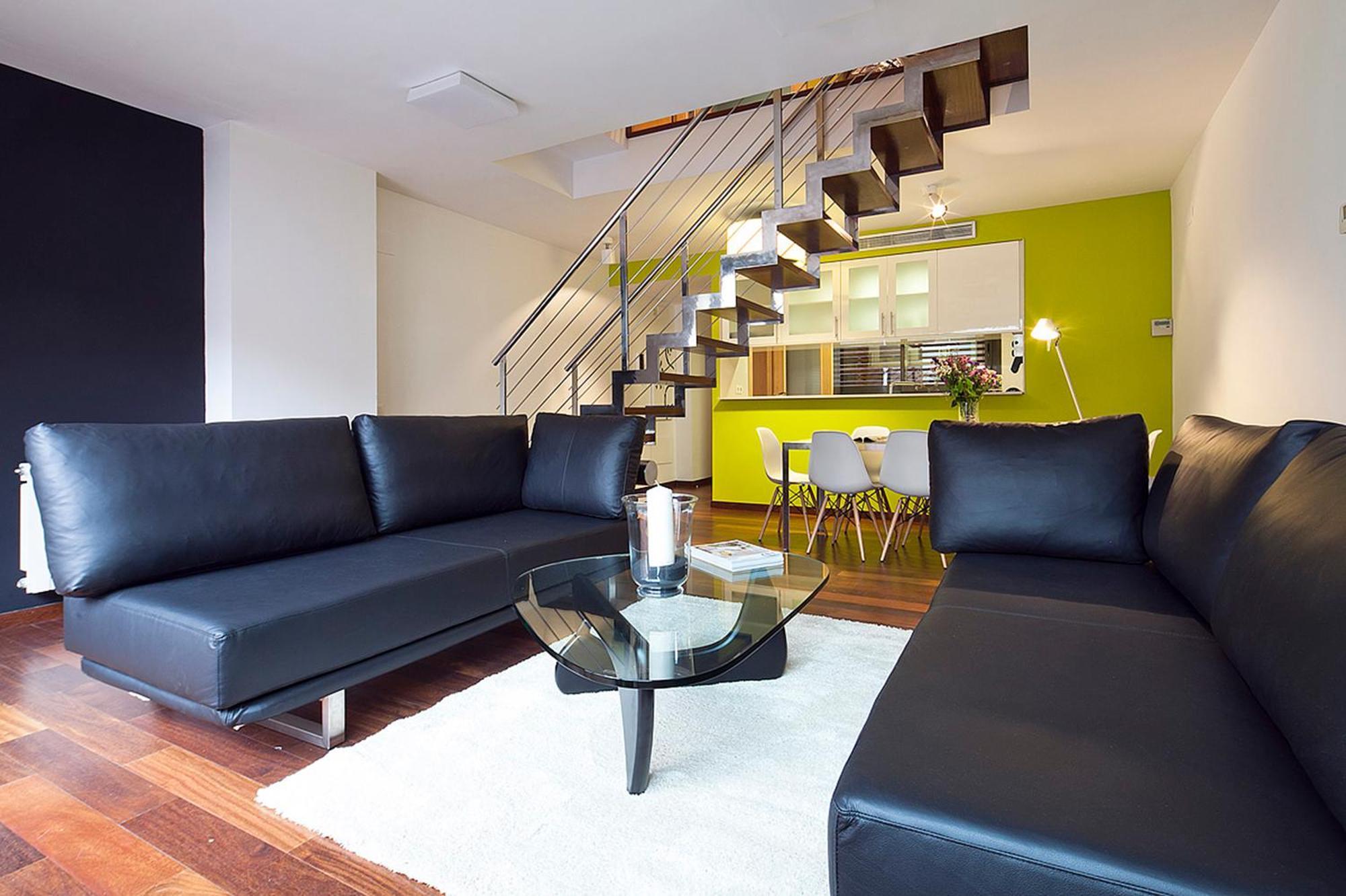 My Space Emirates - Splendid Apartment With Terrace And Pool Near Park Gueell Barcelona Zewnętrze zdjęcie