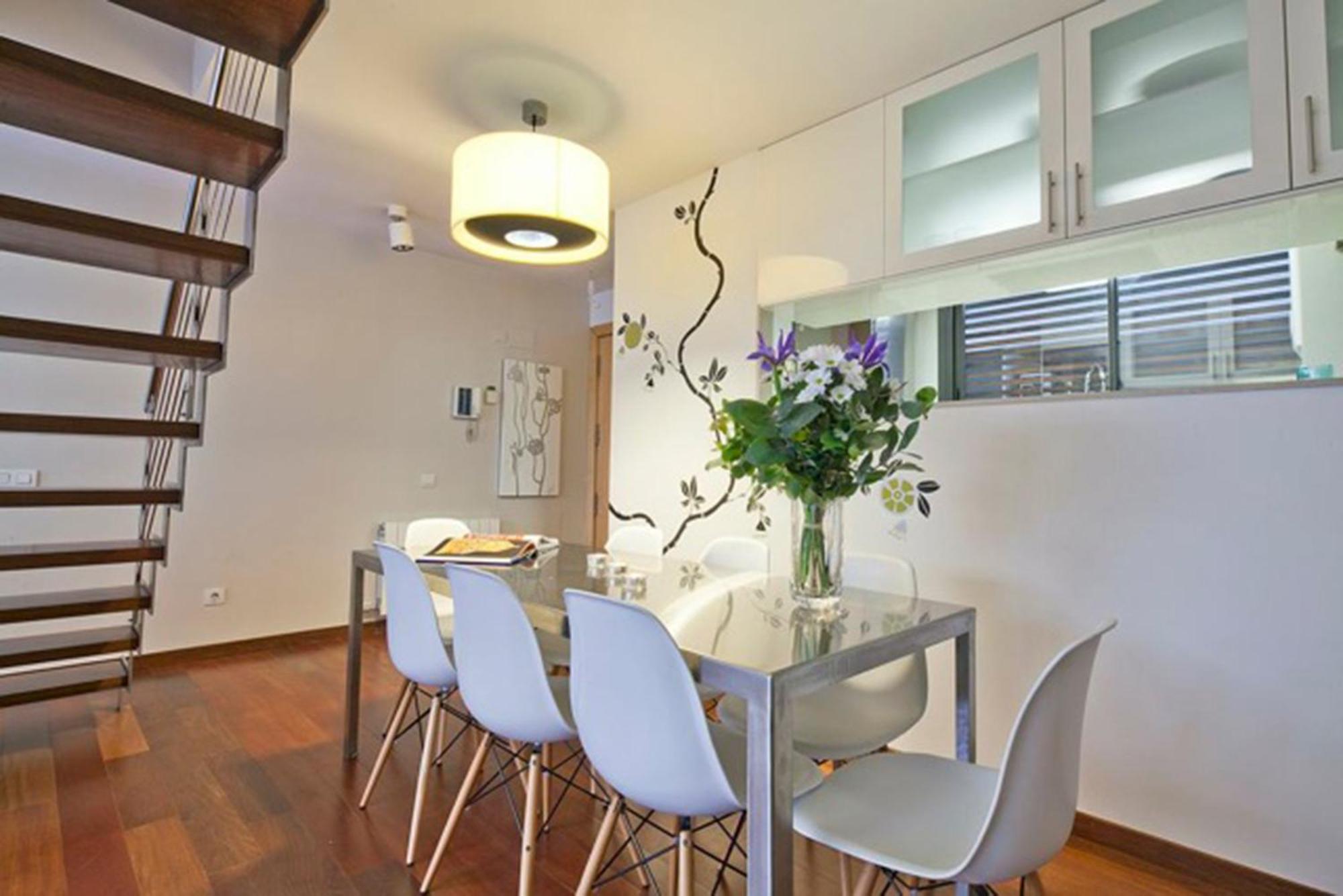 My Space Emirates - Splendid Apartment With Terrace And Pool Near Park Gueell Barcelona Zewnętrze zdjęcie